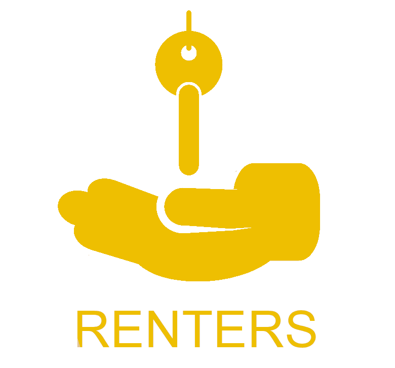 For renters